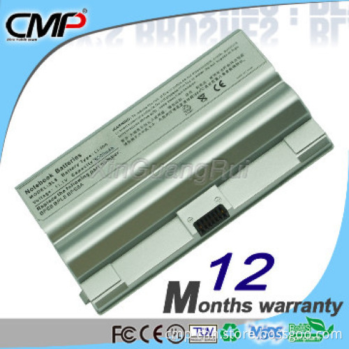 New Battery for Sony VAIO VGN-FZ VGN-FZ190 VGN-FZ11 VGC-LJ52 VGP-BPS8